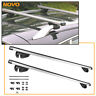 7687mc35005c798 Novoauto Top Roof Rack Cross Bar Adj For 632111969831