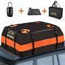 779303015935 Zephbra Car Rooftop Bag Cargo Carrier Cubic Feet