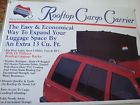 785434071955 American Tourister Rooftop Cargo