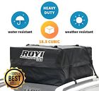 787893598134 Royi Waterproof Roof Cargo Bag Cubic Ft Storage