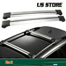 791521290826 Catinbow Pair Of Rail Cross Bar Roof Rack