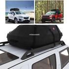 799932867286 Unbranded Car Vehicles Waterproof Roof Top Cargo Carrier