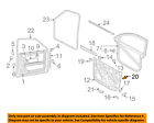 7l0839901c Volkswagen Vw Oem 04-10