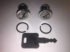 7l6-898-190 Oem Volkswagen Touareg Roof Rack Lock Set Of