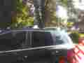 7lo071126a666 Volkswagen Vw Touareg 04-06 Base Carrier Bars For Vehicles Without Factory Rails Silver