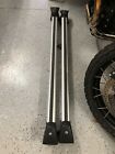 7p6.860.019.a City Crash Vw Touareg Volkswagen Oem Cross Bars Roof Rack