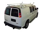 7va-1f True Racks Aluminum Van Ladder