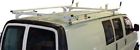 7va-2f True Racks Aluminum Van Ladder