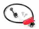 8002411 Yakima Products Deadlock Bike Lock 736745024116