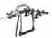 8002635 Yakima Products Halfback 3 Bike Carrier 736745026356
