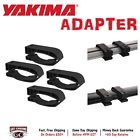 8003539 Yakima Mightymount Corebar Jetstream To Roundbar Adapter Set 736745035396