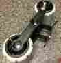 8004035 04035 Yakima Hullyroller Kayak Canoe Rooftop Load Assist Part Only 736745040352