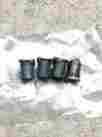 8007204 Yakima Set Of 4 Sks Lock Cores Without Keys