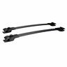 8020y11 Unbranded High Quality Aluminum Roof Rack Crossbars Fit For Toyota