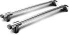 8050123 Whispbar Bars Rack Yakima Flush Two S5 950 Bar Roof