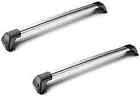 8050405 Yakima Rail Whispbar Rack Kit Bar Towers 736745504052