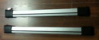 8050416 Rail Roof 50416 Pair S55 S55w Bar Yakima Whispbar Bars Rack Cross