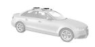 8054001 Whispbar Wb401 Saddle Roller 736745540012