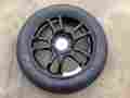 80r17 Bridgestone 08 09 10 11 12 13 Oem Infiniti G37 Spare Tire Donut 5 Lug T145