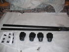 8114b Unbranded 48 Universal Crossbars Roof Racks With Locks