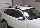 82-71-2-149-465 Bmw Oem X1 Base Support System Roof Rack 82712338617