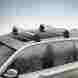 82-71-2-164-870 Bmw Factory Roof Rack F25 X3