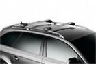 7501 820-920mm Thule Aeroblade Edge Raised Rail Rack 1-bar