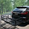 820225110892 Oklead Lbs Heavy Duty Hitch Mount Cargo Carrier