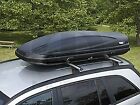 82211181 Mopar Accessories Roof Box Cargo Carrier Black