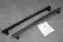 82212072ab Mopar Grand Cherokee Roof Rack Oem Removable Locking New Croos Rails