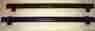 82212072ad Mopar 2011-2016 Jeep Grand Cherokee Roof Rack Cross Rail Bars Oem