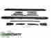 82214552 Pacifica Mopar Chrysler 2017 Roof Rack Side Rails Genuine Oem