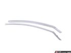 82405 Weathertech Front Rear Side Window Deflectors Dark Smoke 787765122146