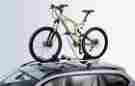82-71-2-166-924 82712166924 Bmw Mini Oem Touring Cycle And Mountain Bike Holder Roof Rails