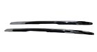 21998831 84064616 Buick Enclave Upper Roof Rack Luggage Carrier Side Rail Chrome