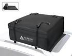 841432113414 Leader Accessories Cubic Feet Rooftop Cargo Bag Waterproof