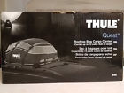 846 Thule Quest Rooftop Bag Cargo Carrier 091021846579