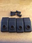 853-1388 Thule Set Of Lock Covers Fits Tower Plugs