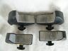 853-1483 Thule Load Stabilizers Or Holders Set Of
