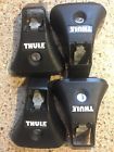 853-1596 Thule Rack Mounting Towers Brackets For Tracks Set Of Fits