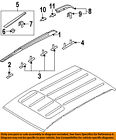 872802e000zi Rack Rail Luggage Carrier-side Hyundai Roof Oem Assembly