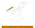 872921f001 Carrier-front Luggage Rack Roof Cover Sportage Rail Oem Kia