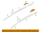872984j000 Hyundai Oem Roof Rack
