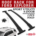 874az001821522391852 Vevor Roof Rack For Ford Explorer Cross Bars 871247950300