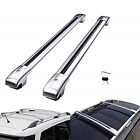 888815902 888815902-new Motorfansclub Top Roof Rack Rail Cross Bar Crossbar For Subaru