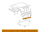 88969703 Gm Pontiac Oem 03-08