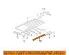 89025173 Gm Oem-exterior Roof Side