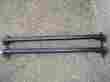 8d0-071-120-004 Audi Genuine Oem A4 Advent Roof Rack With Locks Key
