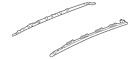 8e6z-7855114-ba Ford Mercury Genuine Side