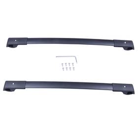 H10460311ld 8j For 14-23 Subaru Forester / Impreza Crosstre Roof Rack Cross Bar Aluminum